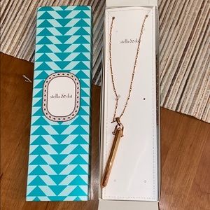 Stella & Dot Rebel Pendant